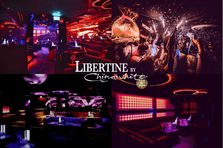 Libertine Club London Guest List & Table Bookings | VIP Tables London