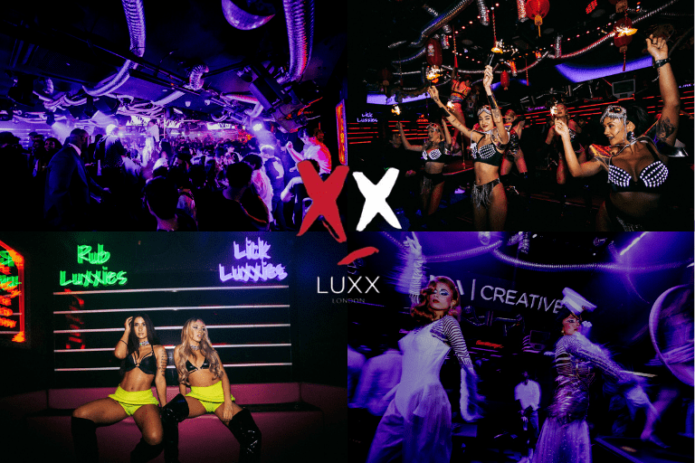 Luxx Club London | Guest List & Table Bookings Services | VIP Tables London