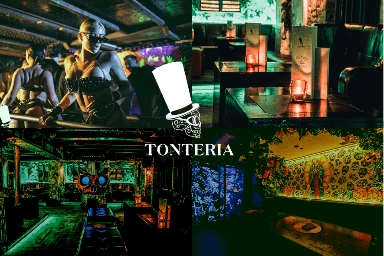 Tonteria london VIP Table Bookings Services | VIP Tables London