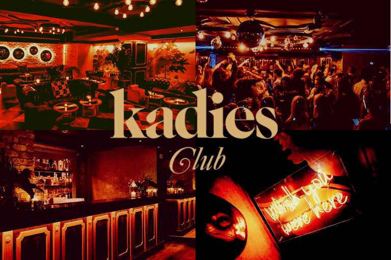 Kadies Club London Guestlist & VIP Table Bookings | VIP Tables London