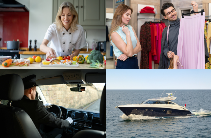 , LIFESTYLE SERVICES