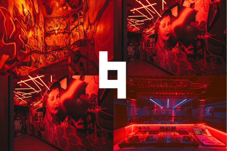 B London Club | Book guestlist & tables with VIP Tables London