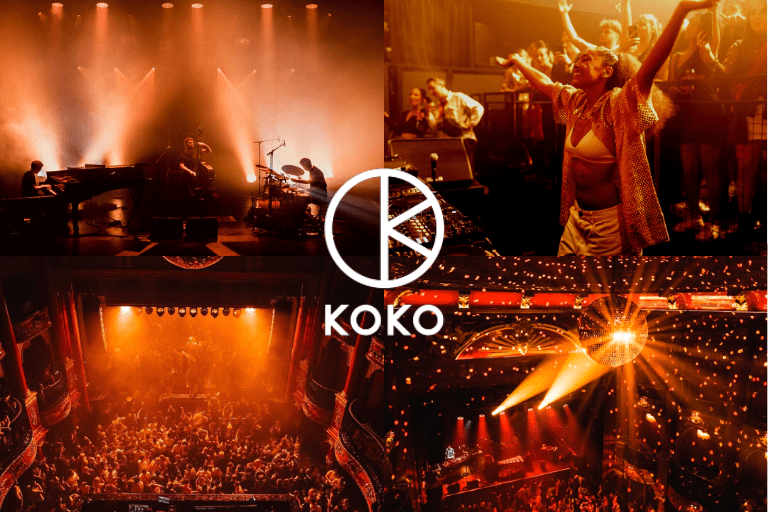 Koko Club London | Events and Guest Lists | VIP Tables London