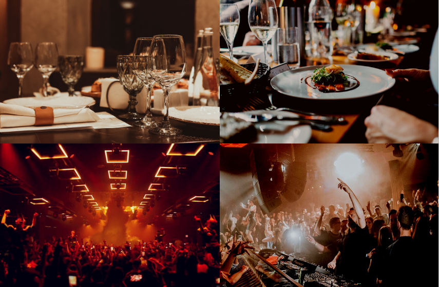 , RESTAURANTS &#038; NIGHTLIFE