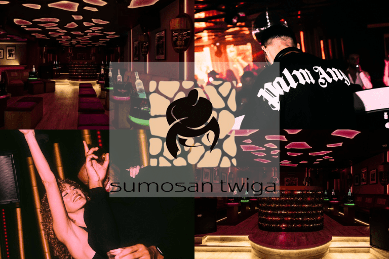 Sumosan Twiga London | Table Booking service | VIP Tables London