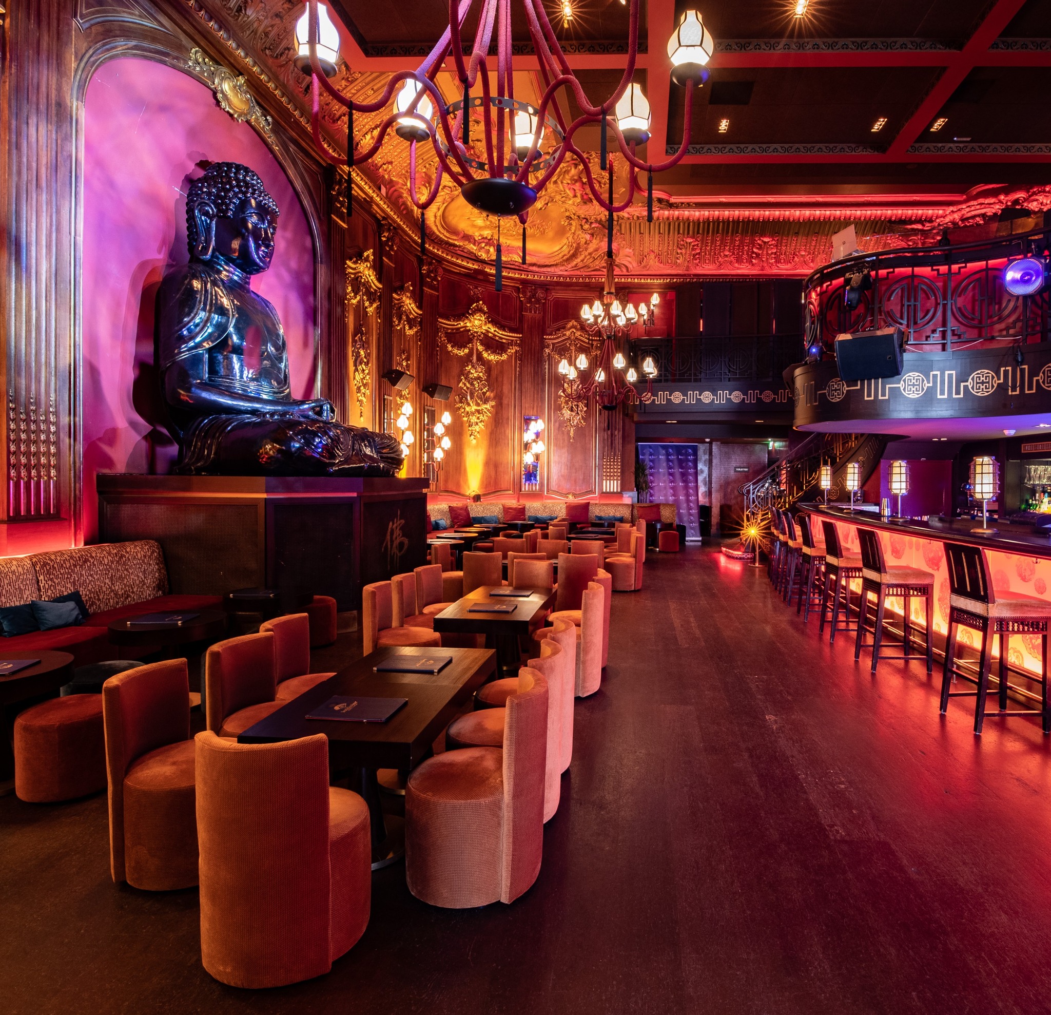 Nightlife Monaco, The Top 5 Exclusive Clubs in Monaco