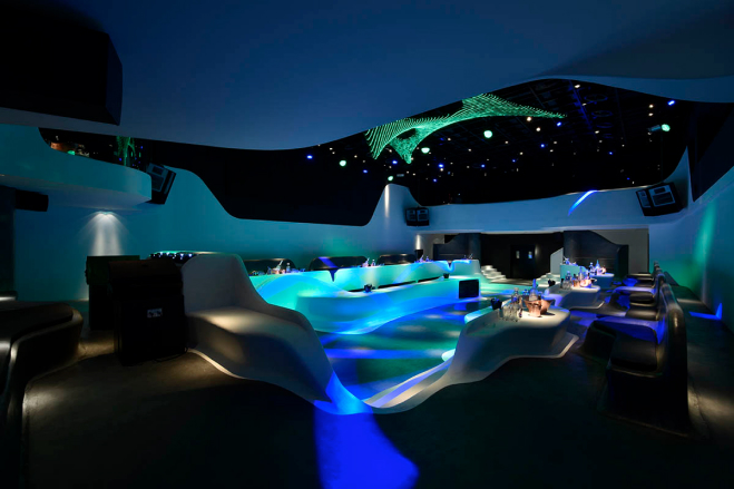 Nightclub, Top 5 Exclusive Clubs on Mykonos